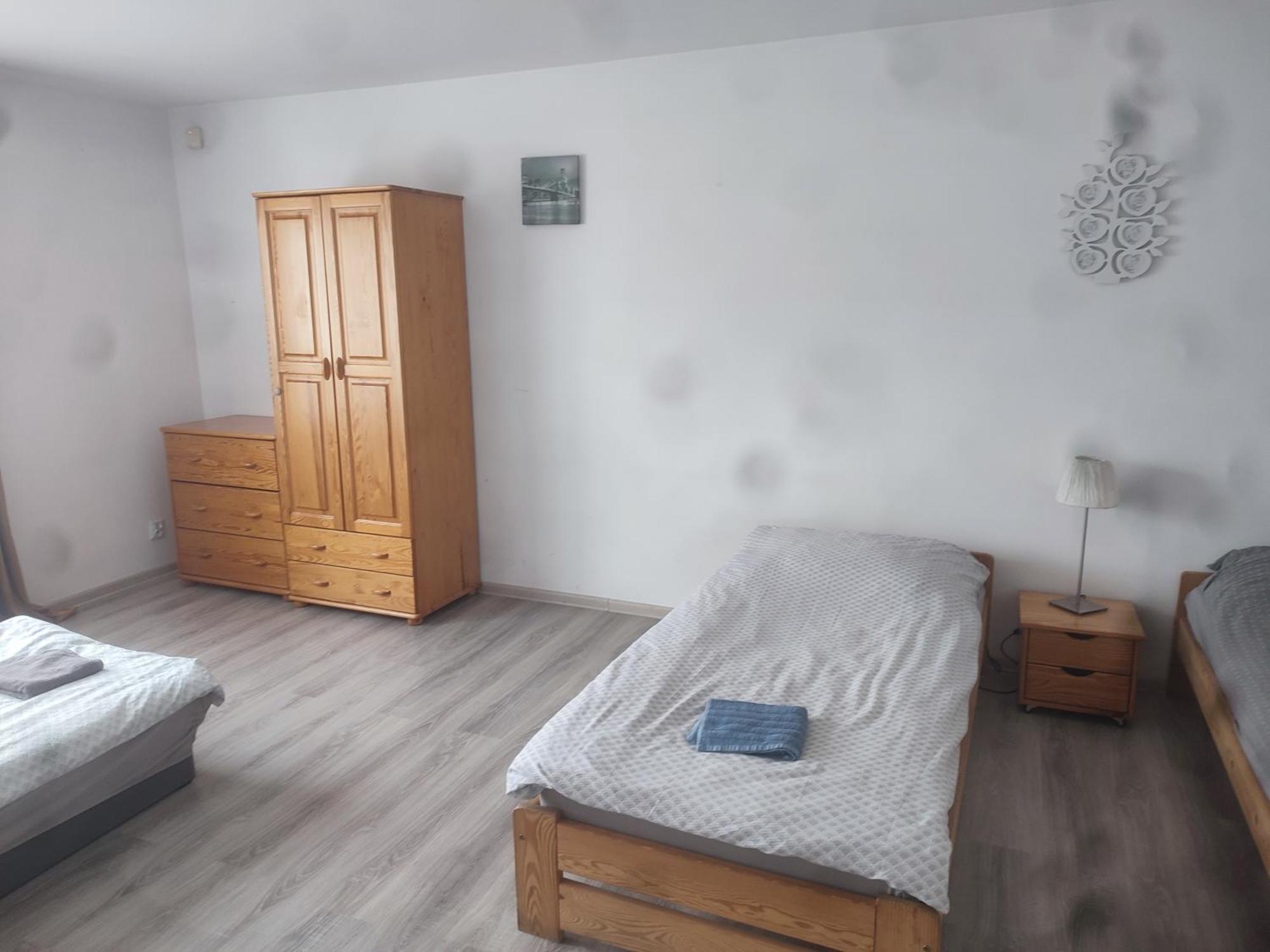 Apartament Tczew-Duze Pokoje! 외부 사진