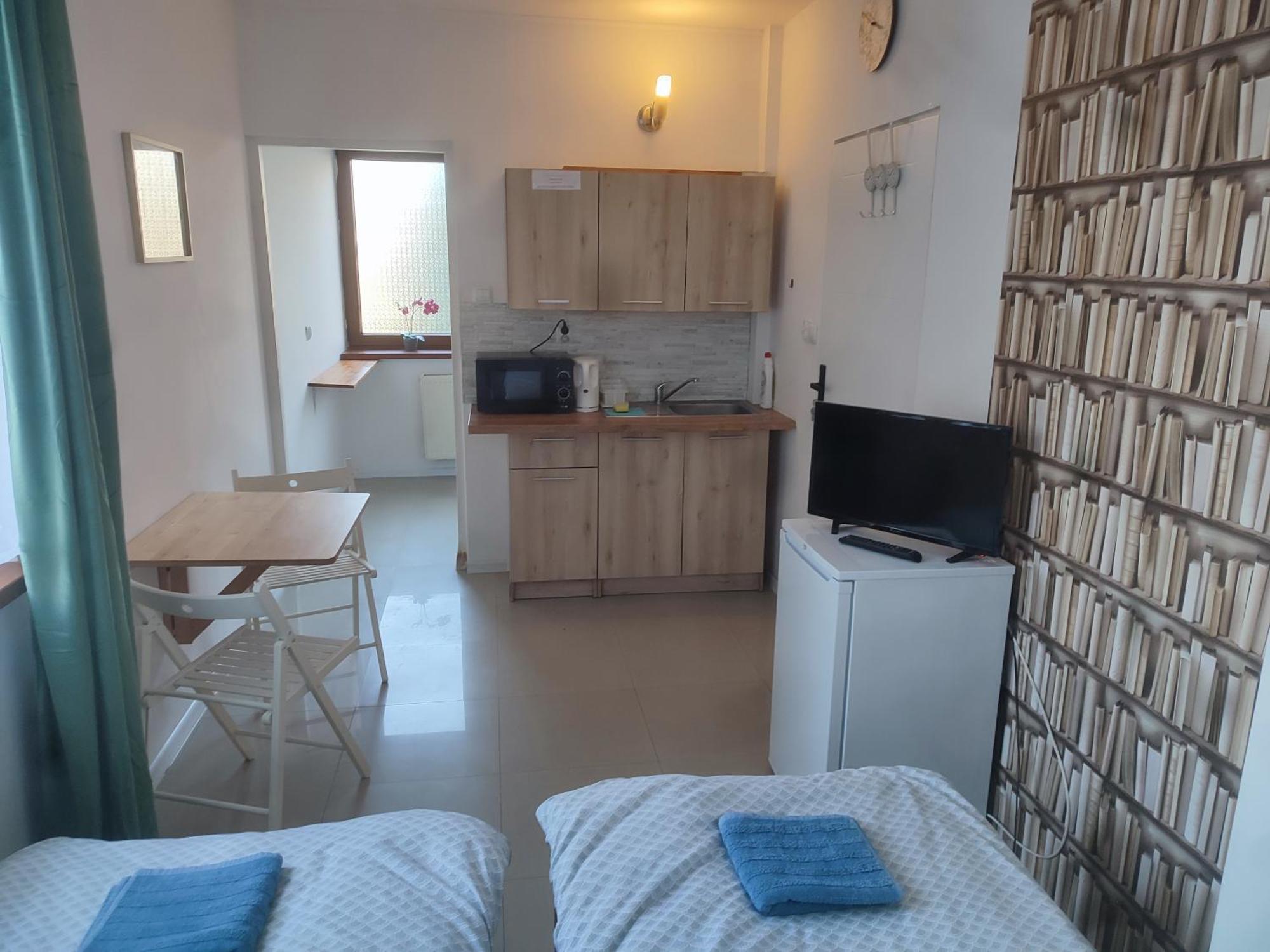 Apartament Tczew-Duze Pokoje! 외부 사진