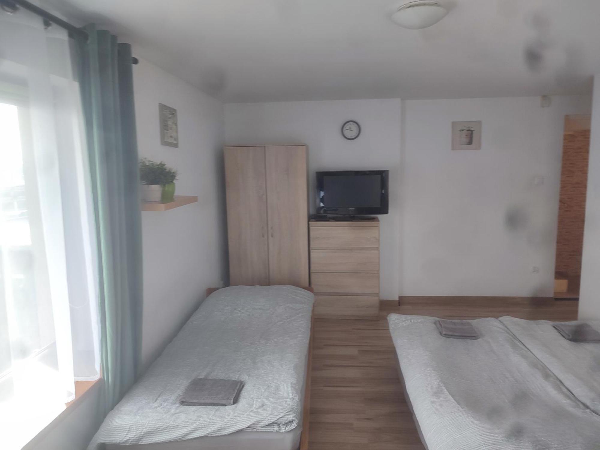 Apartament Tczew-Duze Pokoje! 외부 사진