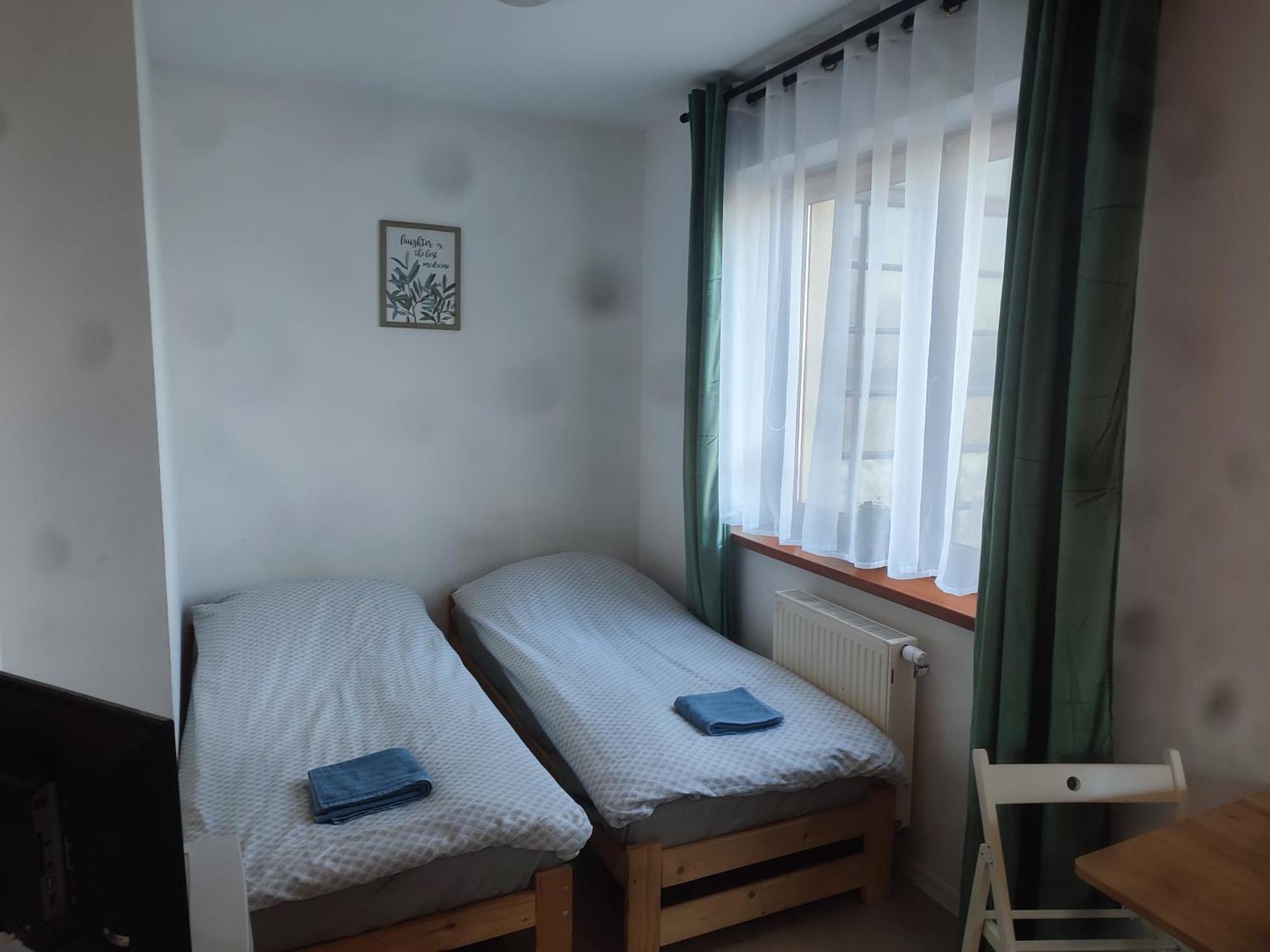Apartament Tczew-Duze Pokoje! 외부 사진