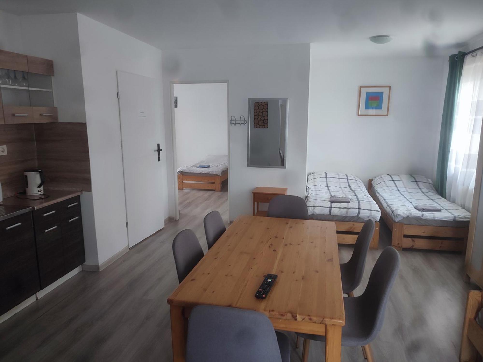 Apartament Tczew-Duze Pokoje! 외부 사진