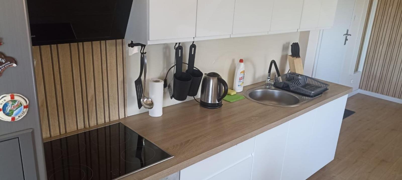 Apartament Tczew-Duze Pokoje! 외부 사진