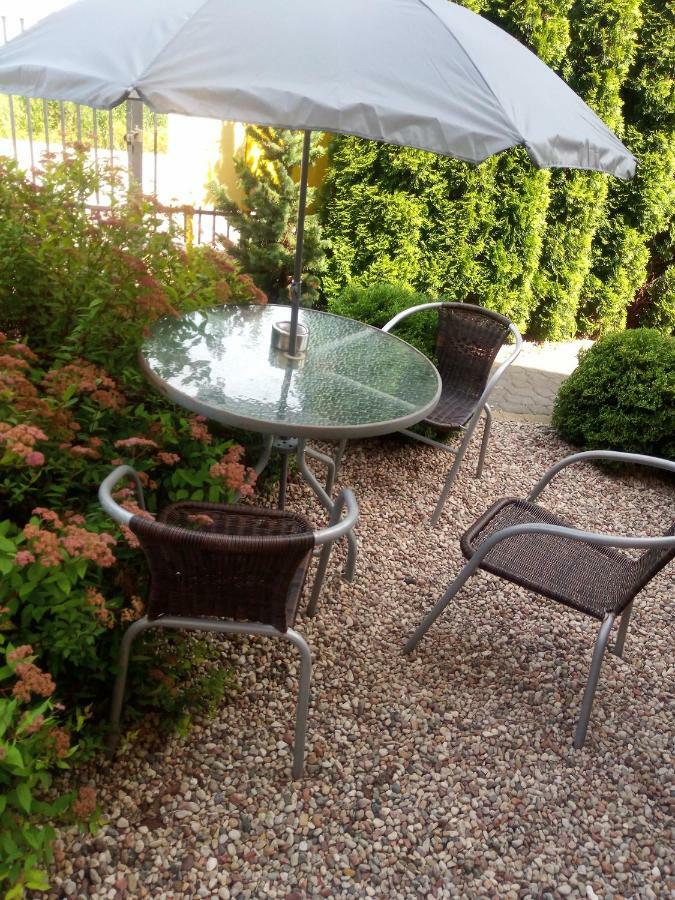 Apartament Tczew-Duze Pokoje! 외부 사진