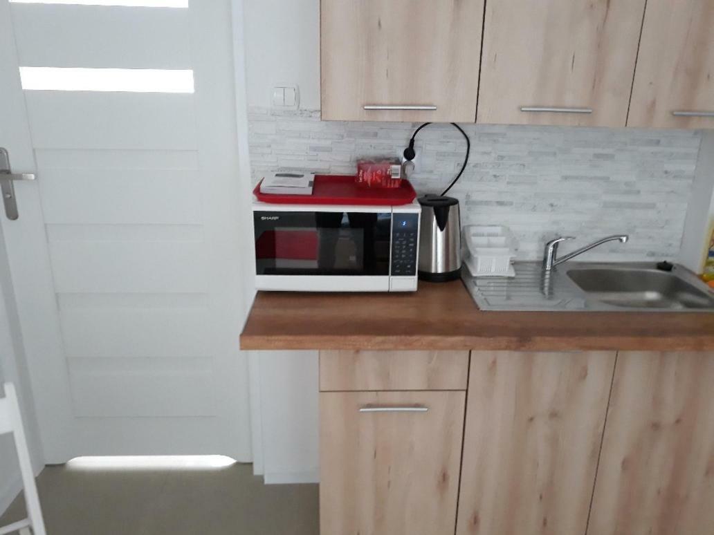 Apartament Tczew-Duze Pokoje! 외부 사진