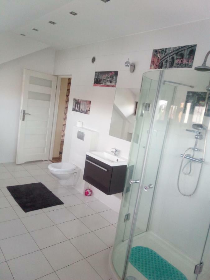 Apartament Tczew-Duze Pokoje! 외부 사진